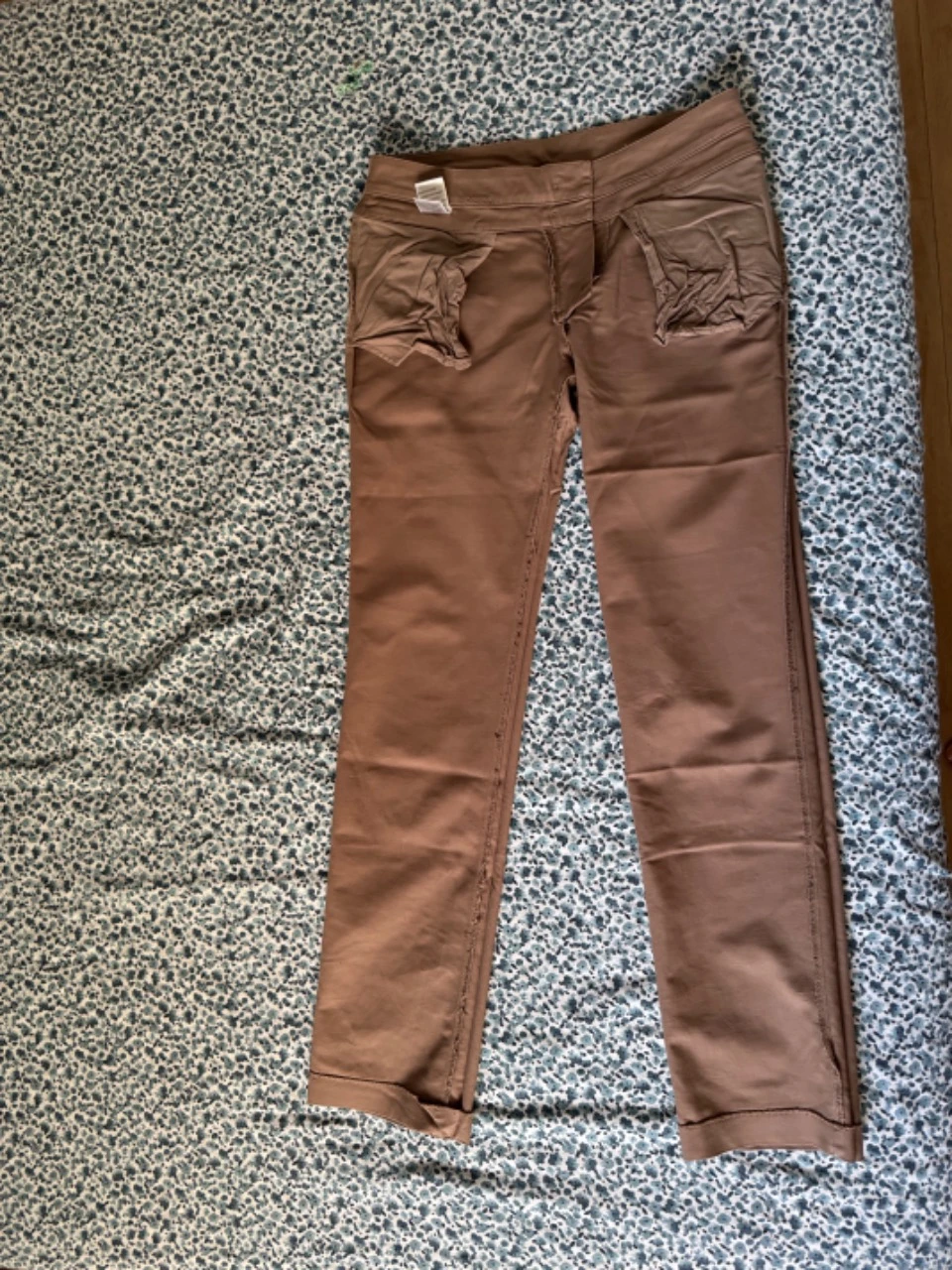 Calça Marrom bege T36 fr – photo 18